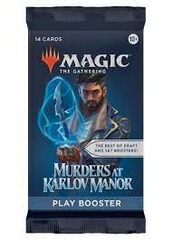 Murders At Karlov Manor Play Booster Pack