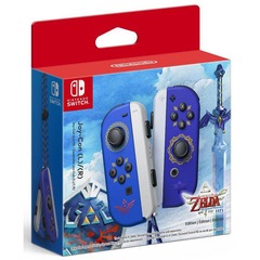 Joy-Cons - Skyward Sword Edition