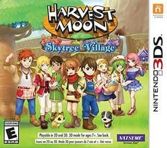 Harvest Moon Skytree Village