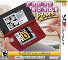 Crosswords Plus