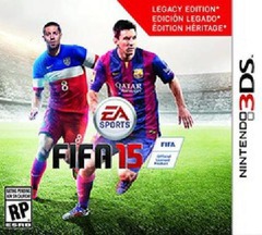 FIFA 15: Legacy Edition