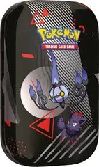 Unova Mini Tin - Chandelure & Zorua
