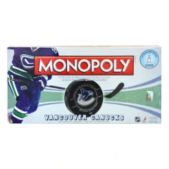 Monopoly - Vancouver