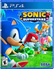 Sonic Superstars - PS4 NEW