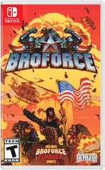 Broforce