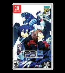 Persona 3 Portable [SDCC Foil]