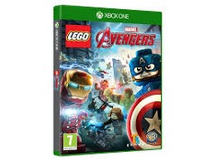 LEGO Marvel Avengers [pal]