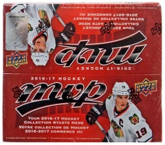 2016/17 Upper Deck MVP Box (retail)