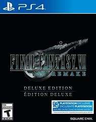 Final Fantasy VII Remake [Deluxe Edition]