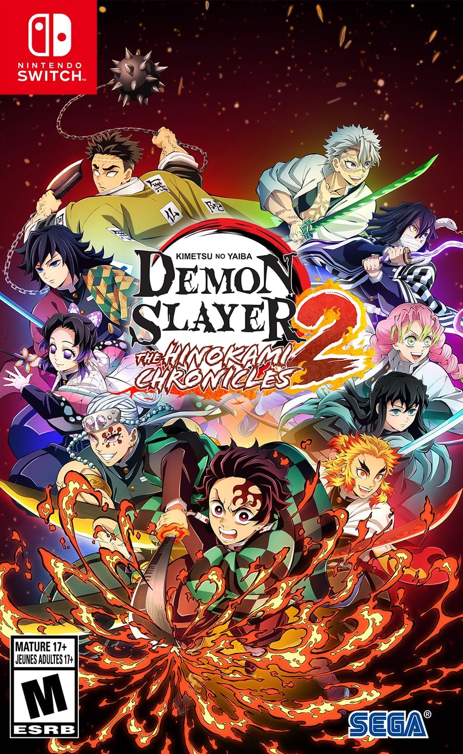 Demon Slayer: The Hinokami Chronicles 2