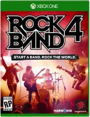 Rock Band 4