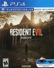 Resident evil VII Biohazard