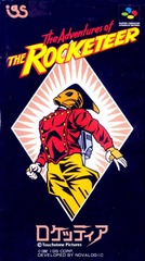 Adventures Of The Rocketeer