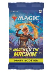 March of the Machine Draft Booster Pack