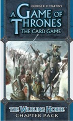 Game of Thrones LCG The Wilding Horde Chapter Pack