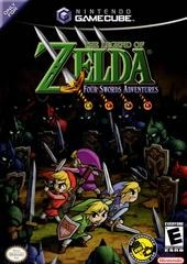 Legend of Zelda Four Swords Adventure