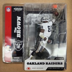 Tim Brown Las Vegas Raiders Series 8