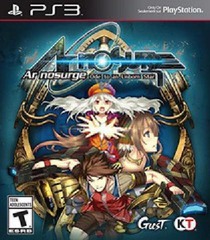 Ar Nosurge: Ode to an Unborn Star