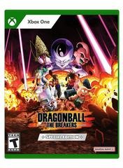 DRAGON BALL: THE BREAKERS