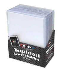 BCW Topload Card Holder 3