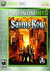 Saints Row [Platinum Hits]