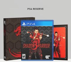 Shadow Warrior 3 (Special reserve)