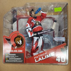 Patrick Lalime Ottawa Senators Variant Series 8