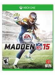 Madden NFL15