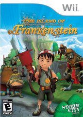 Island of Dr. Frankenstein