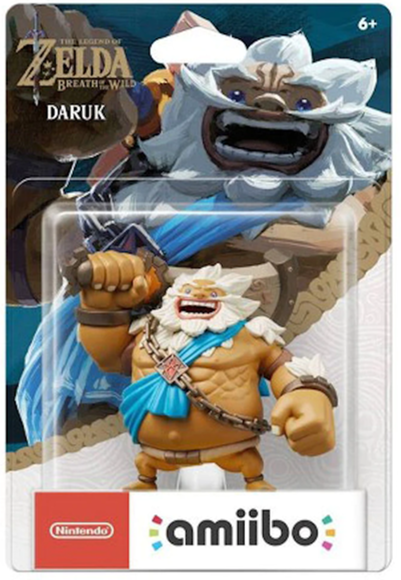 Daruk (US version)