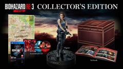 Resident Evil 3 [Collector's Edition]