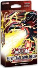 Egyptian God Deck- Slifer the Sky Dragon