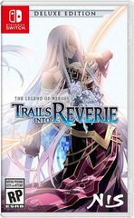 The Legend of Heroes: Trails Into Reverie