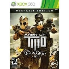 Army of Two The Devil's Cartel [Overkill Edition]