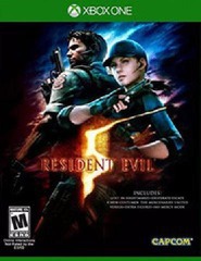 Resident Evil 5