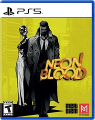 Neon Blood