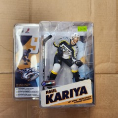 Paul Kariya nashville Predators series 12