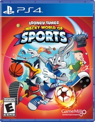 Looney Tunes Wacky World of Sports