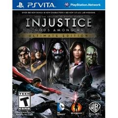 Injustice: Gods Among Us Ultimate Edition