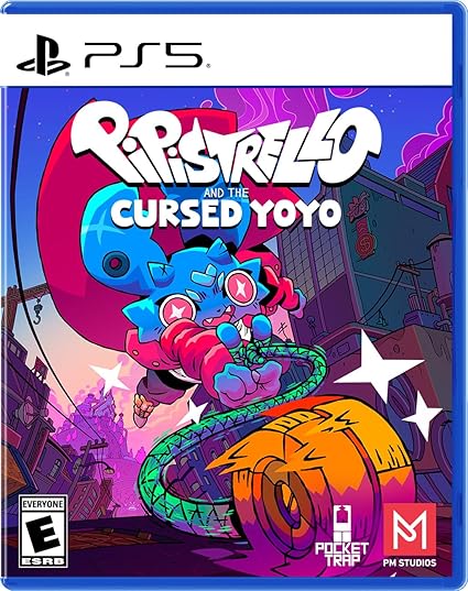 Pipistrello And The Cursed Yoyo