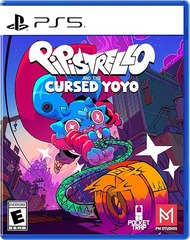 Pipistrello And The Cursed Yoyo