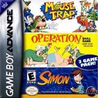 Mouse Trap / Operation / Simon