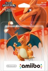 Charizard Amiibo (EUR version)