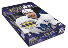 2020/21 Upper Deck Series 2 Hockey Box HOBBY (24 Packs)