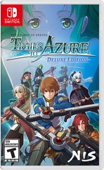 The Legend of Heroes: Trails to Azure