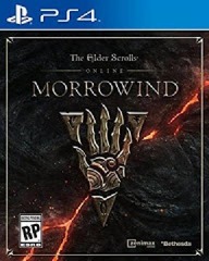 Elder Scrolls Online: Morrowind