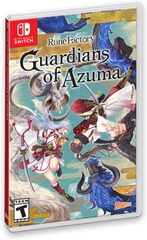 Rune Factory Guardian of Azuma