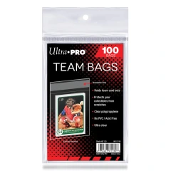 Ultra Pro Team Bags 100 Count