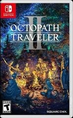 Octopath Traveler II