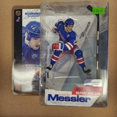 Mark Messier New York Rangers Series 3